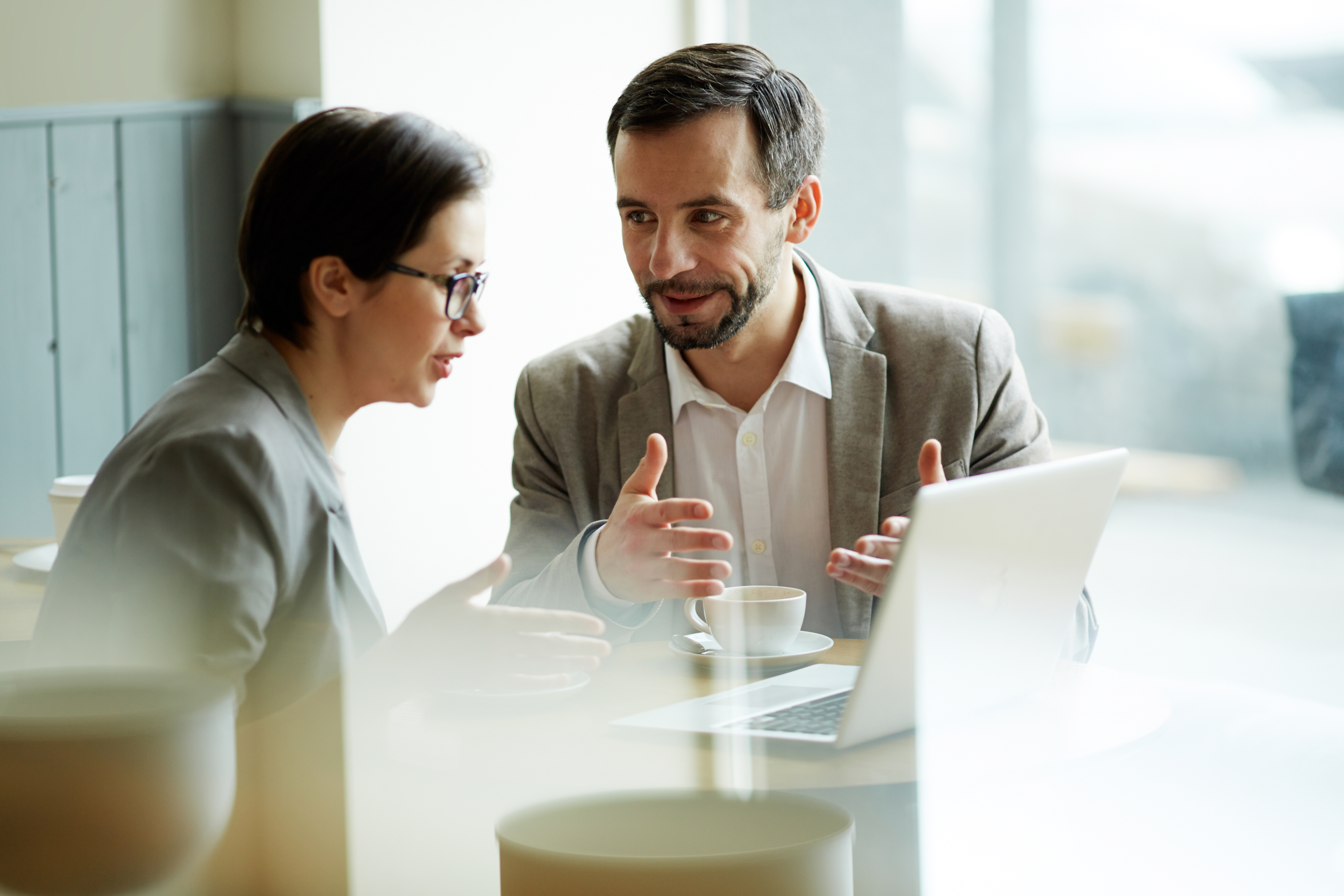 Business consultant